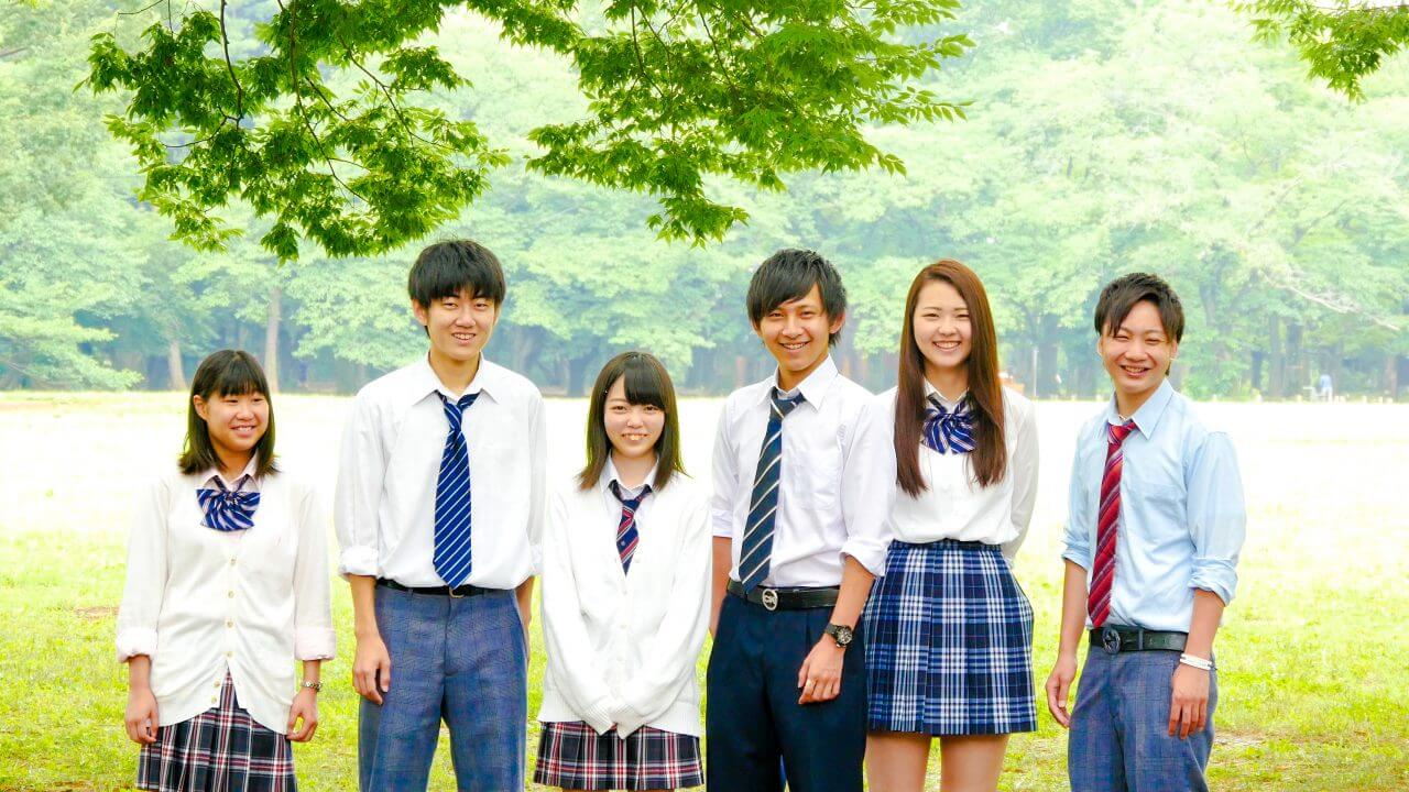 転入生・編入生として再スタートする代々木高等学校の生徒たち