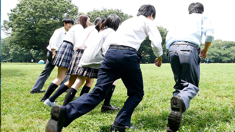代々木高等学校の進路指導